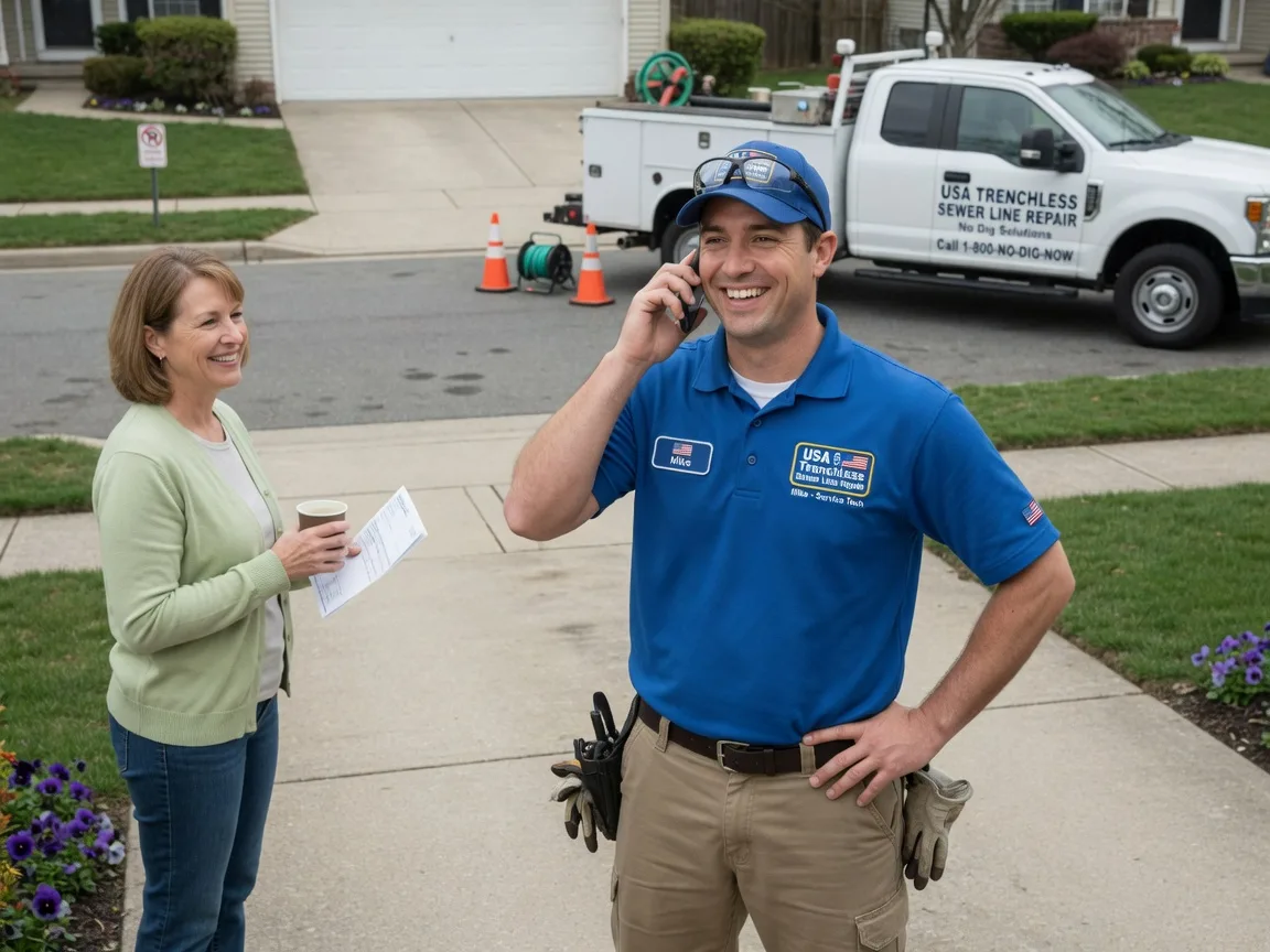 Sewer Line Repair San Fernando, CA FAQs